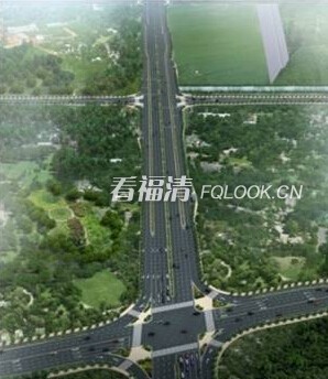 一篇文章看懂《福清环城路》 图片首次公开