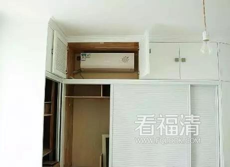 我把空调装进了衣柜里,邻居们看到回家都照着做!