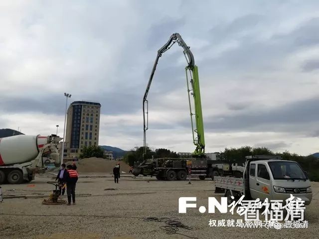 福清版火神山医院:福清誓言七天建成隔离病区