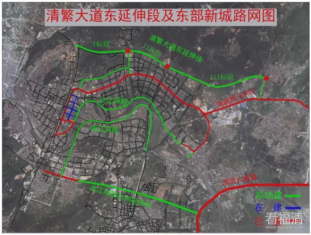 如今,根据政府最新规划,东部新城规划定位为"新福清都市核",是目前全