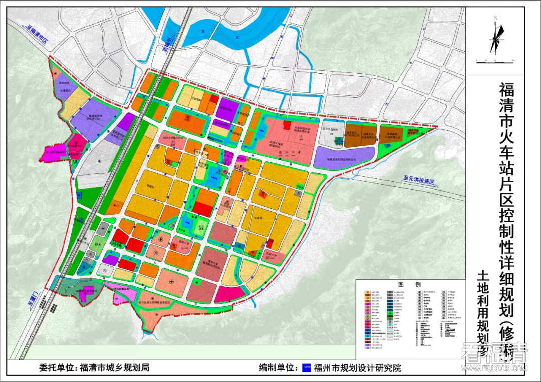 2020年福清土拍揽金超100亿元