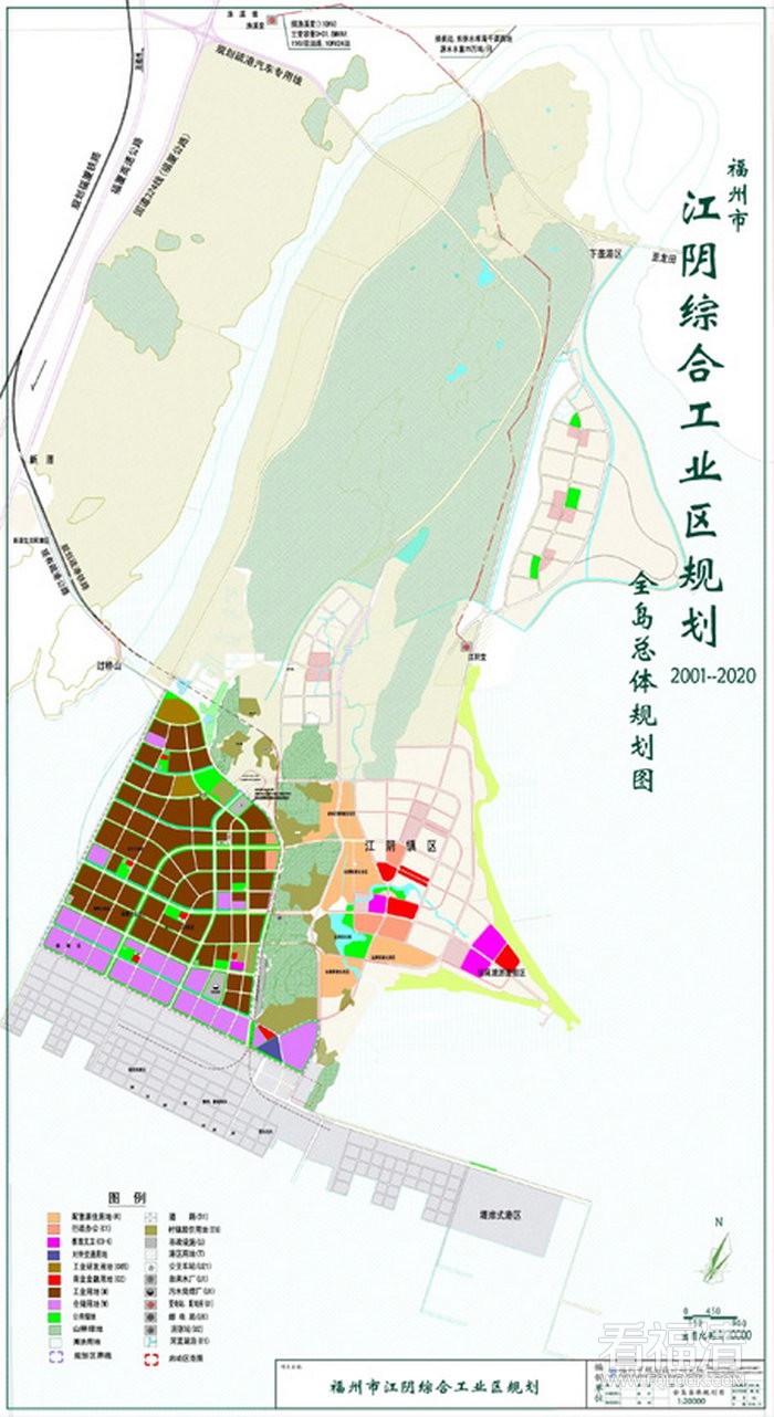 福清江阴镇未来规划图片