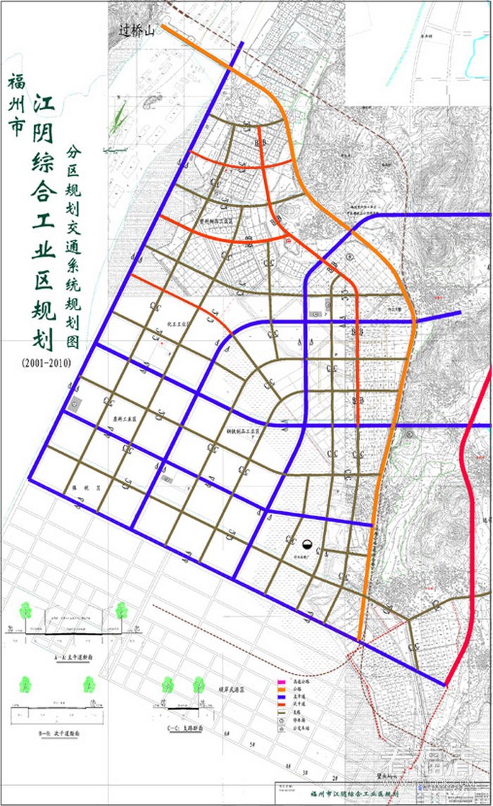 福清柏渡村规划图片