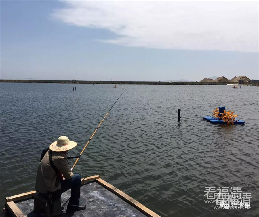 海釣划船燒烤海口竟然有這麼好玩的地方