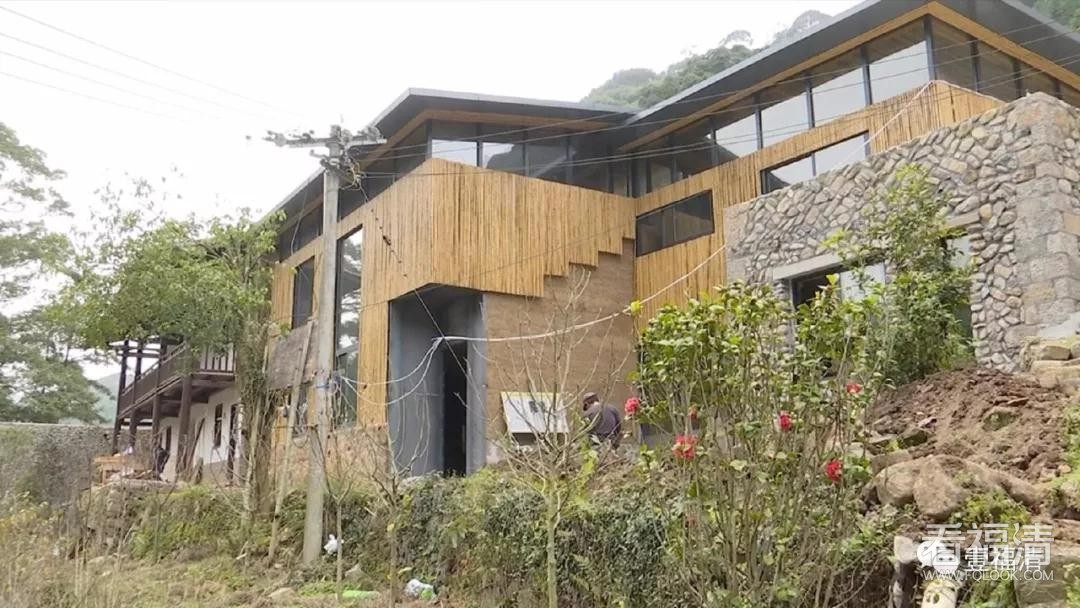 后溪村民宿