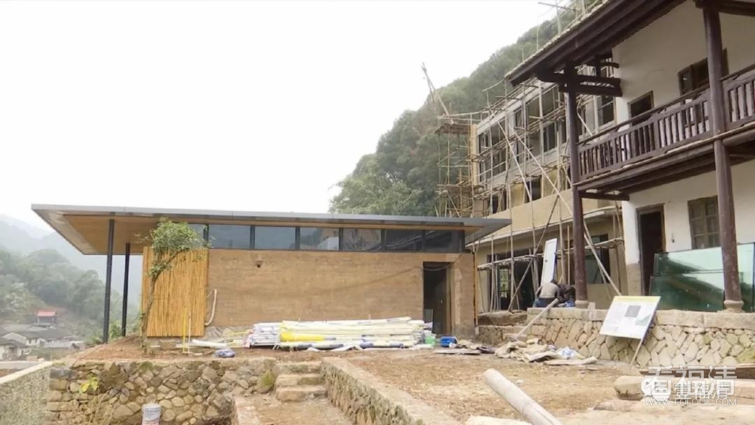 后溪村民宿
