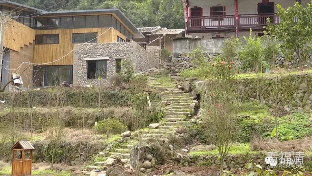 后溪村民宿