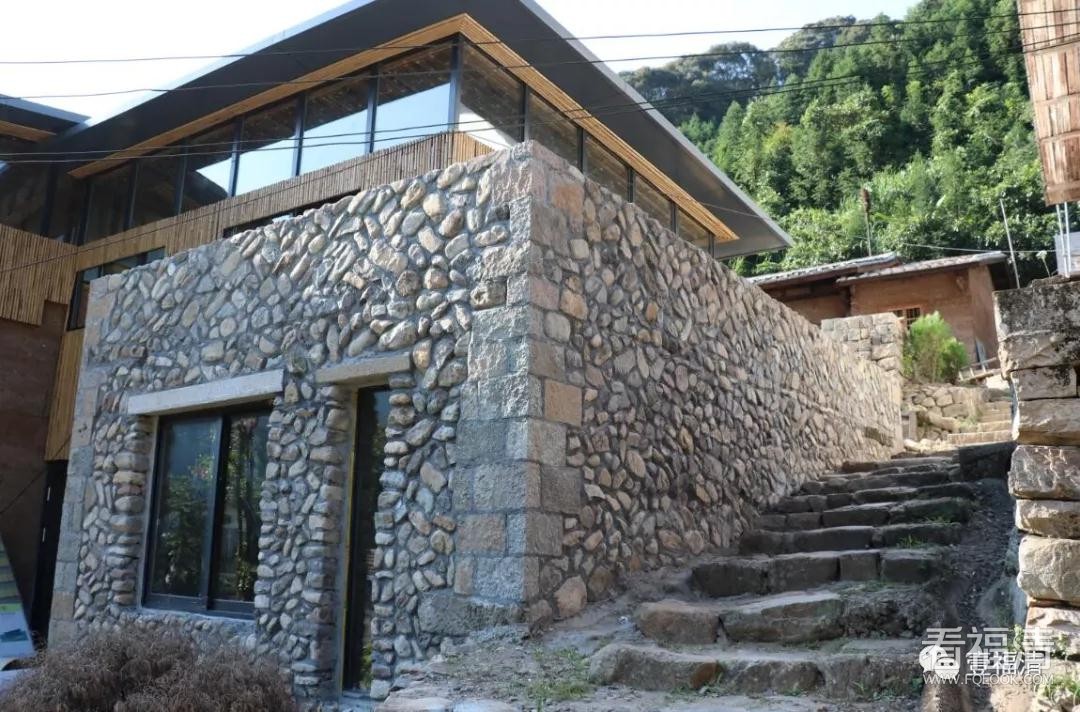 后溪村民宿