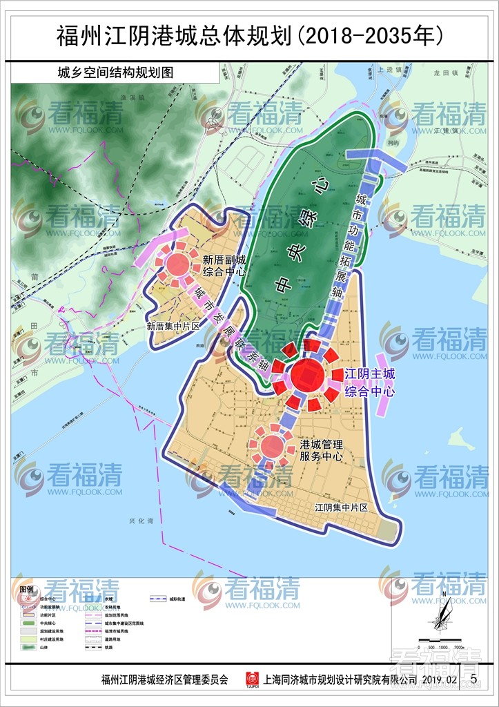 江阴城南规划图片