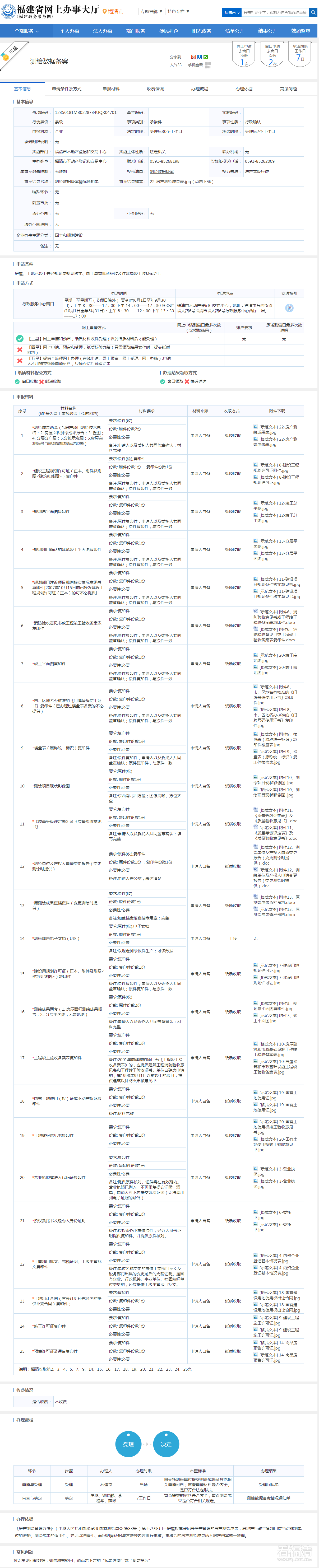 测绘数据备案--福清市政务服务网.png