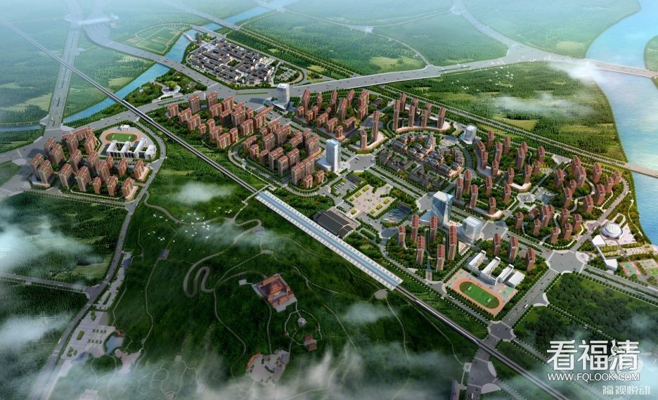 福清江阴镇未来规划图片