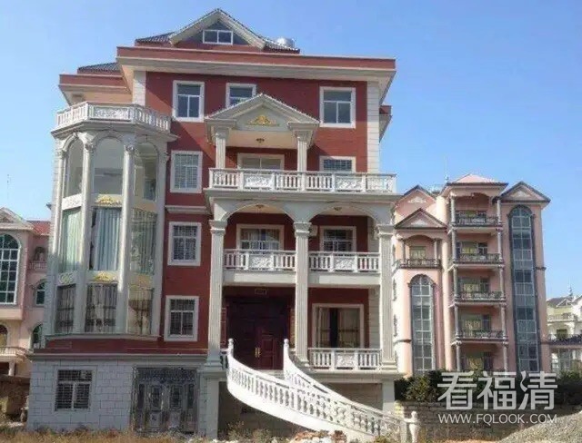 中國別墅看福建福建別墅看福清