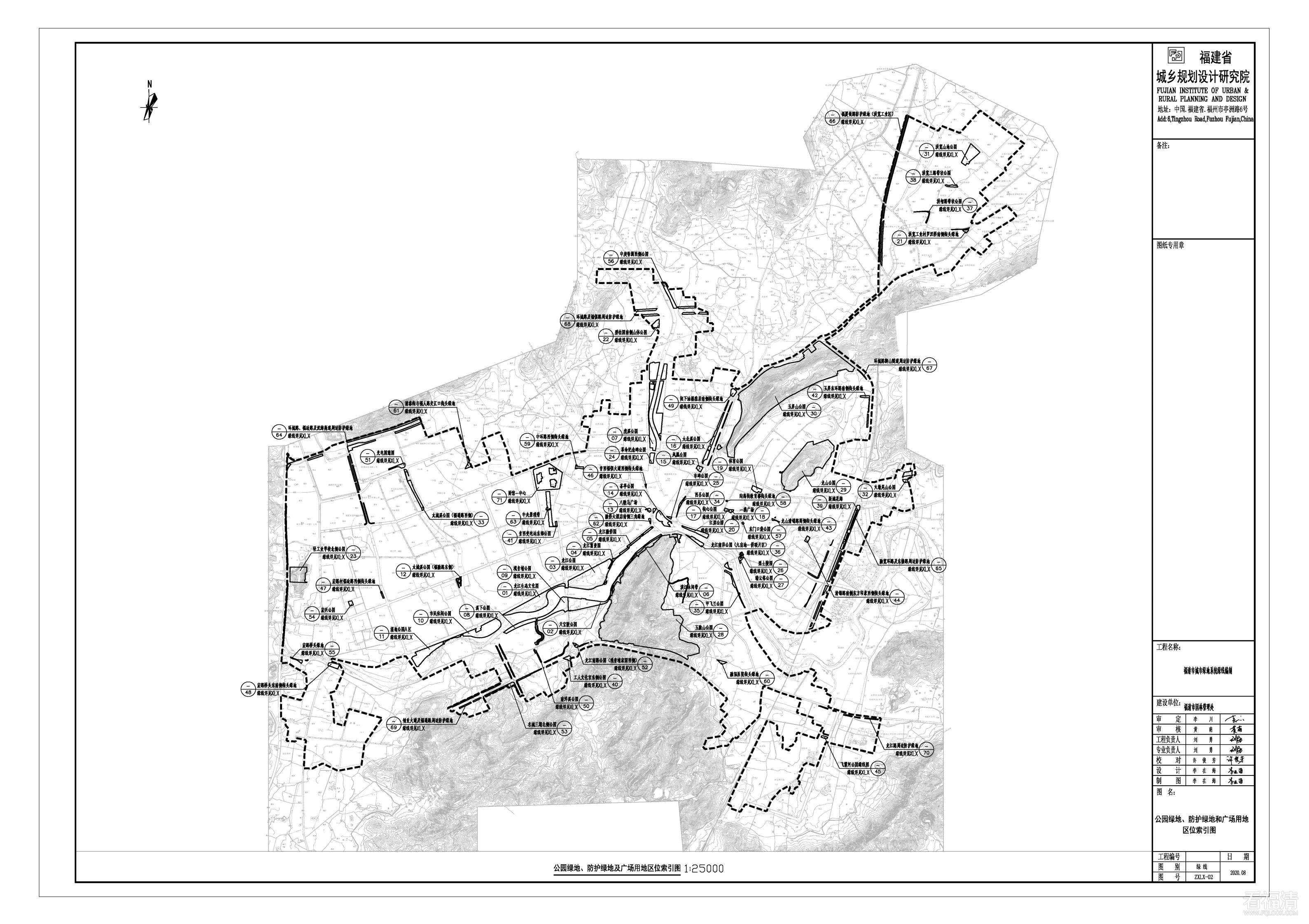 福清市城市绿地系统编制-现状绿线图_01.jpg