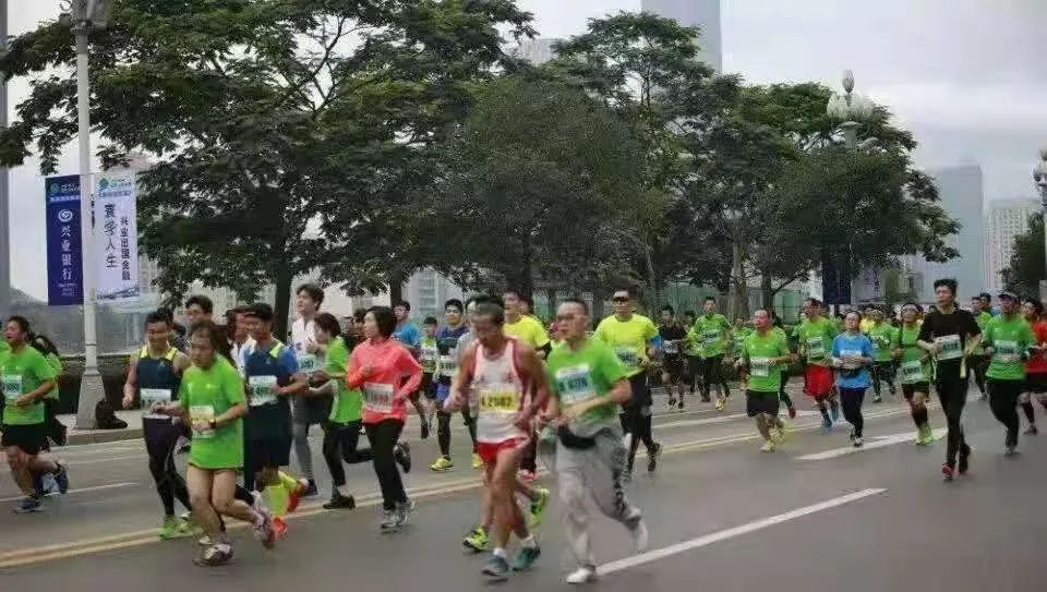 2021年福清市半程馬拉松即將開跑