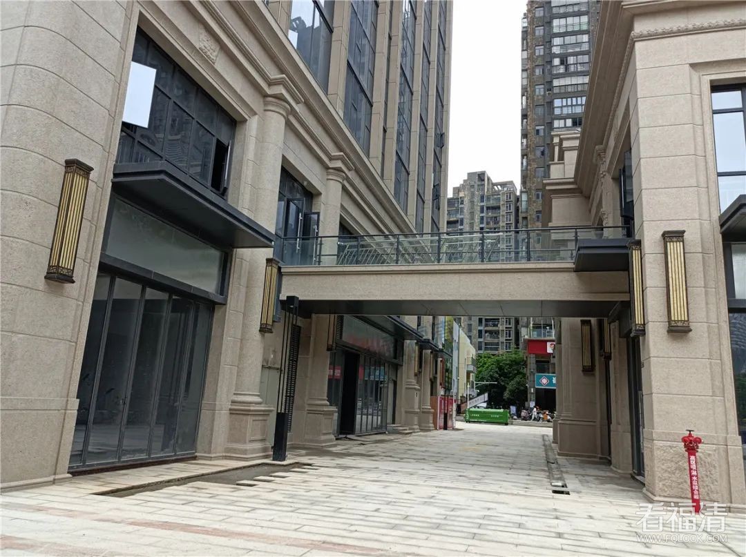 福清万嘉广场现状曝光西区即将迎来第四个商业综合体