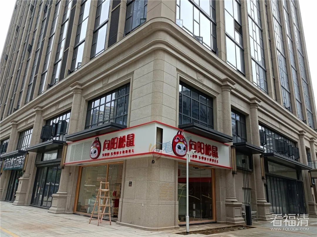 福清万嘉广场现状曝光西区即将迎来第四个商业综合体