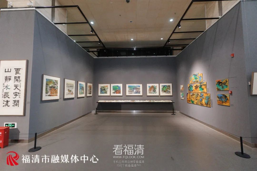 持续到7月6日！一起来福清感受艺术魅力