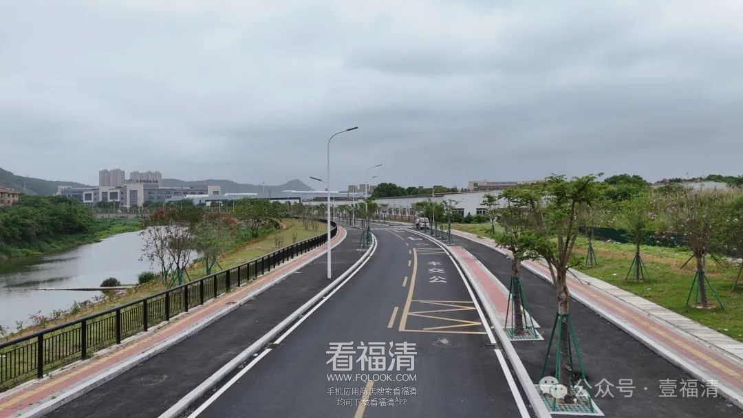 总投资约5210万元！福清这条道路再升级