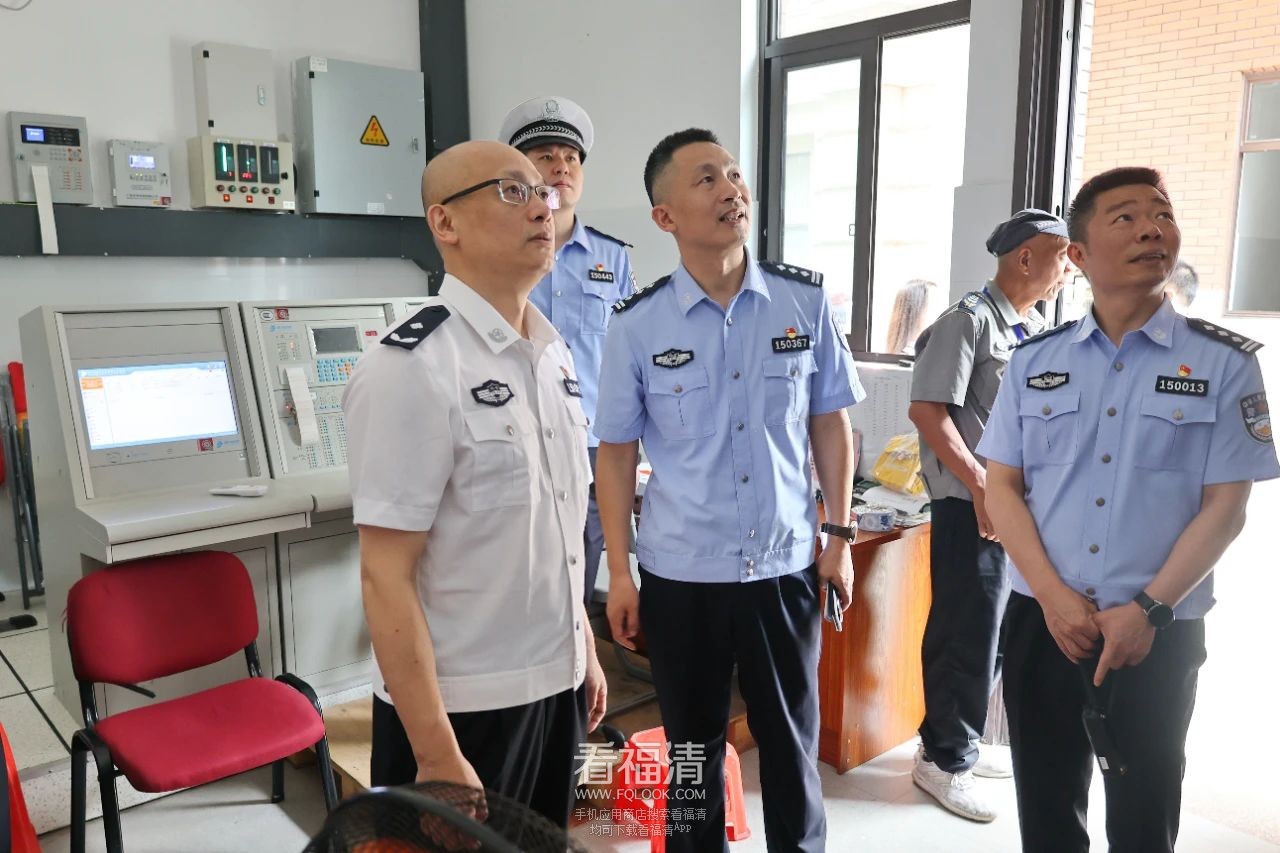 直击中考第一天，福清公安再启护航模式！