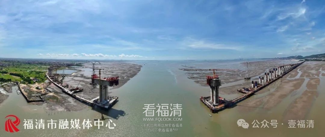 大动作频现！福清打通三环、建设大外环！