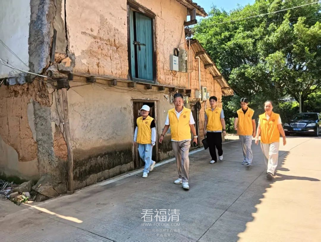 第9年！福清这个团队为60名学子发放助学金
