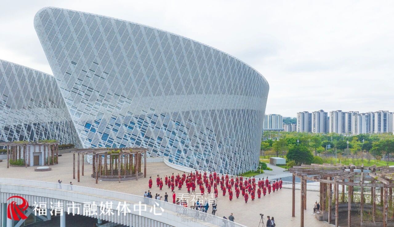 全国唯一成功申报！福清这项非遗亮相央视！