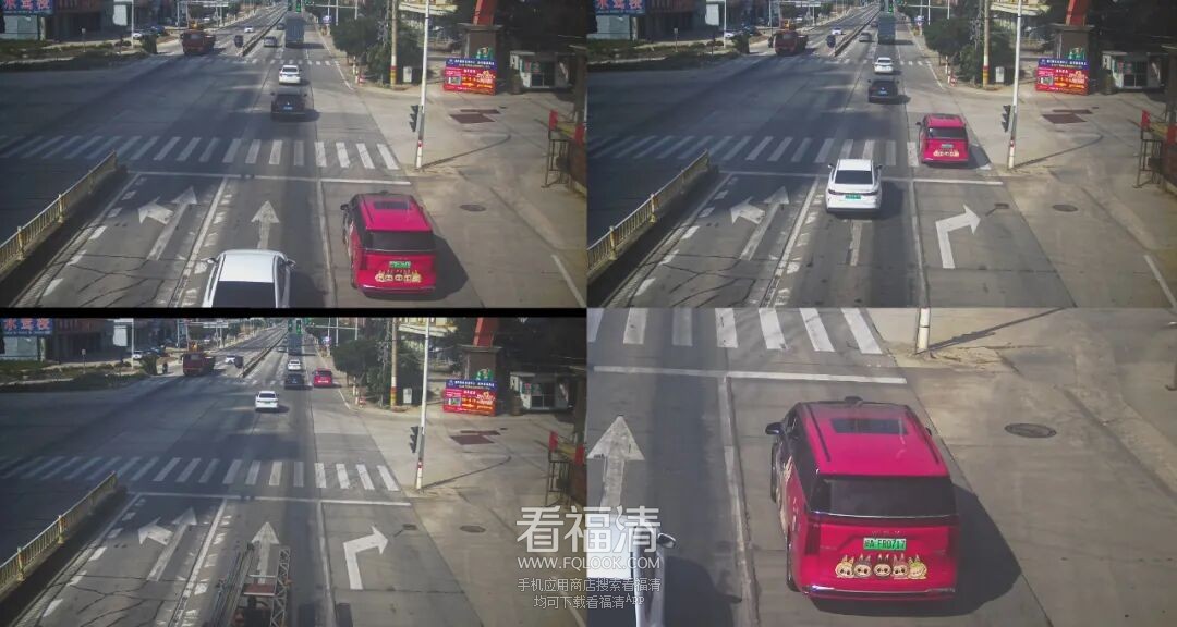 不按导向行驶曝光，别占了别人的道！（十八）