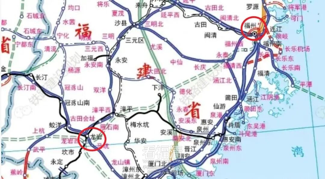 福州“十五五”规划提及3条高铁，南通或设“福州西站”