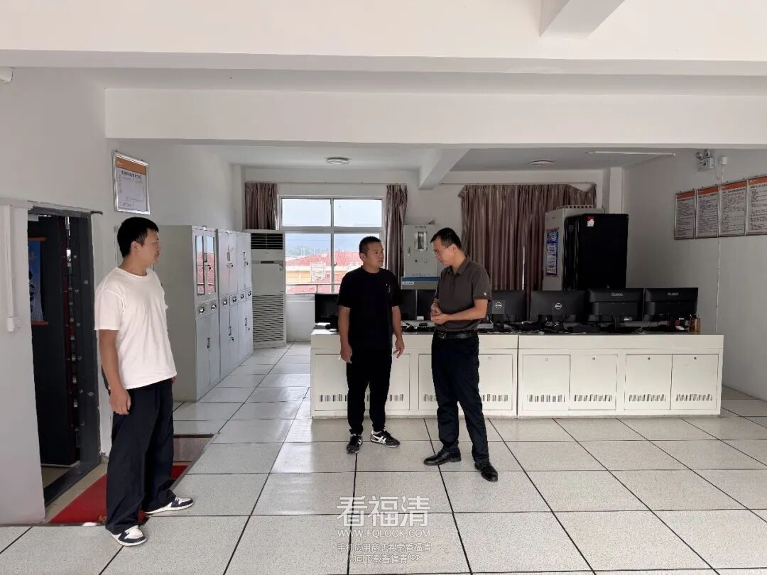 事关用气安全，福清开展安全大排查！