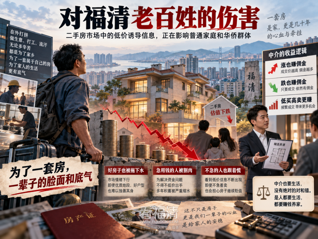 福清房价恐慌，到底从何而来？
