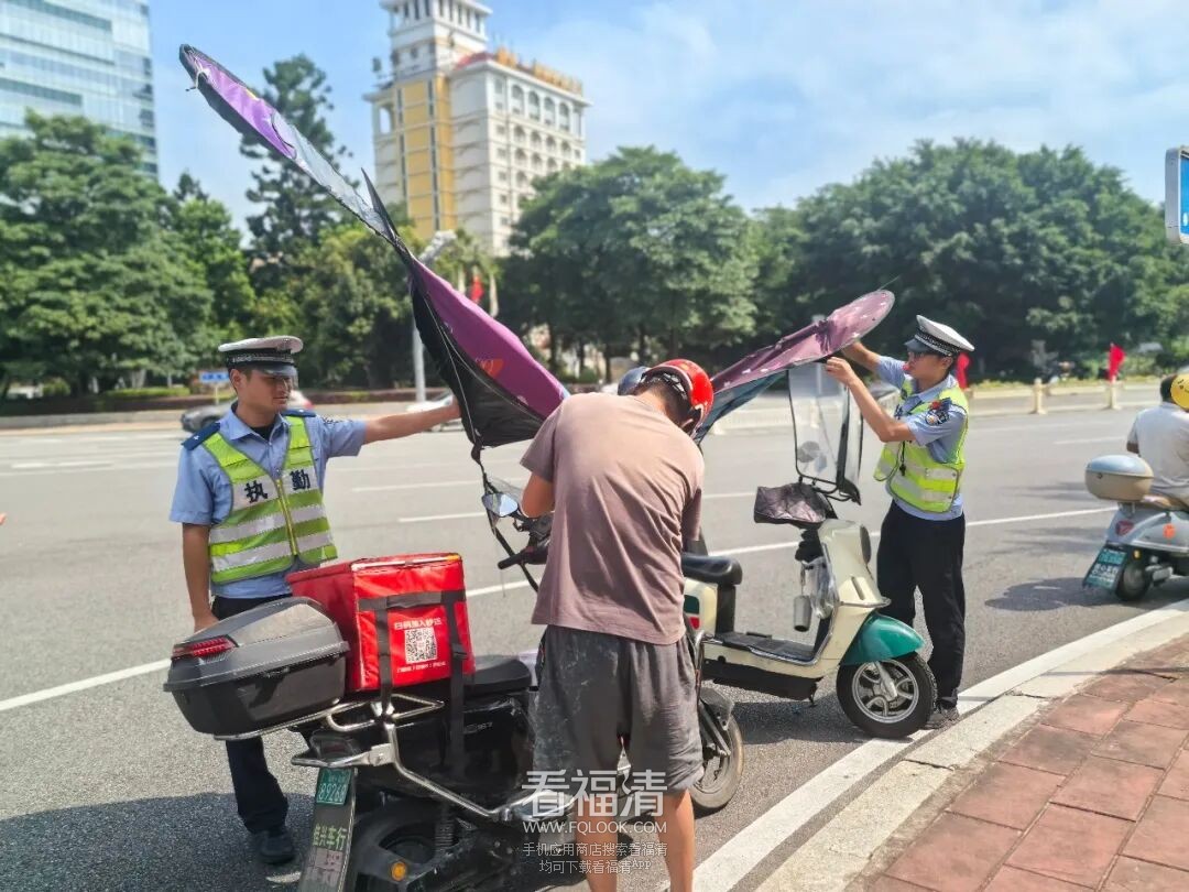 别再装了！福清发现一起、查处一起、拆除一起！