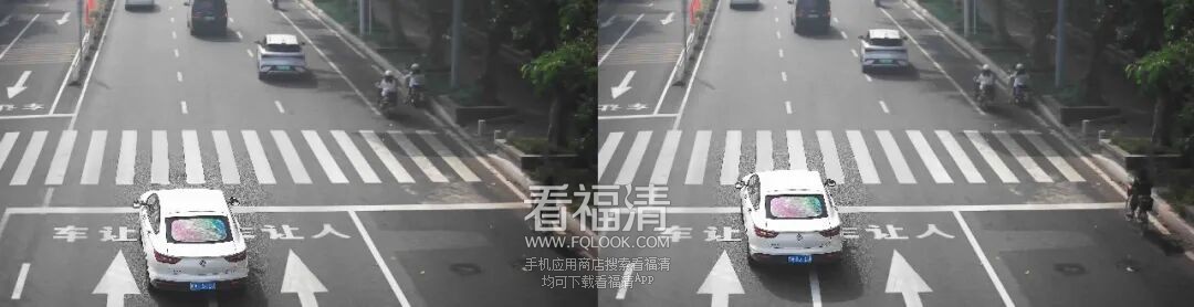 开车“压线”？处罚+曝光！（八）