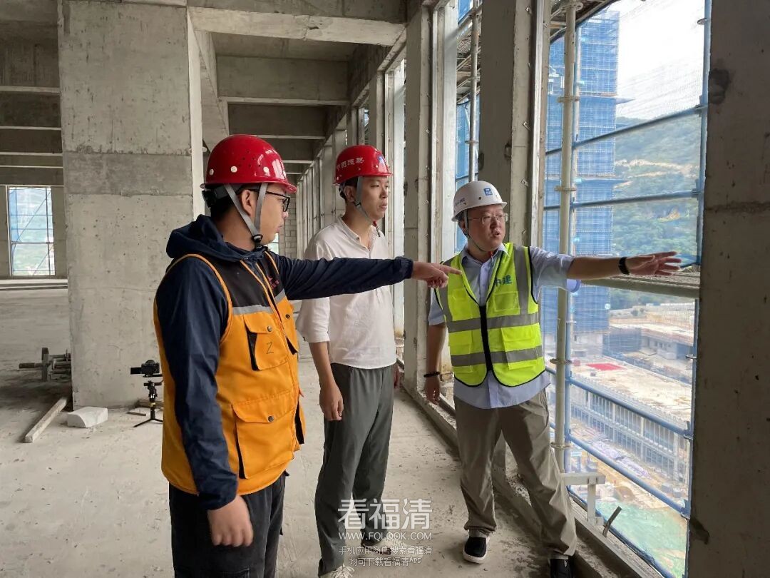 严阵以待！福清各级各部门全力防御台风“蔷琵”